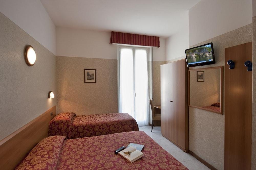 Hotel Boston Stresa Exteriér fotografie