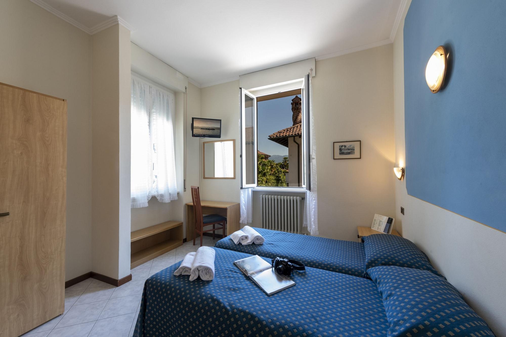 Hotel Boston Stresa Exteriér fotografie