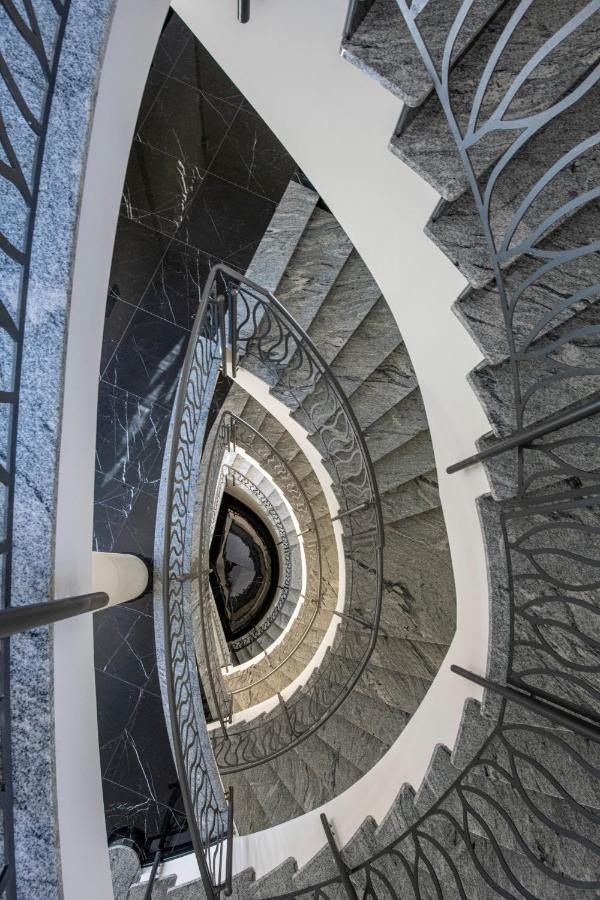Hotel Boston Stresa Exteriér fotografie