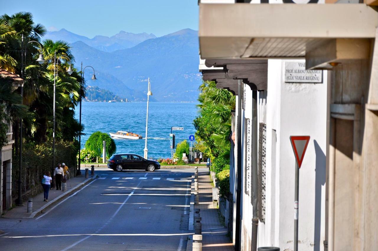 Hotel Boston Stresa Exteriér fotografie